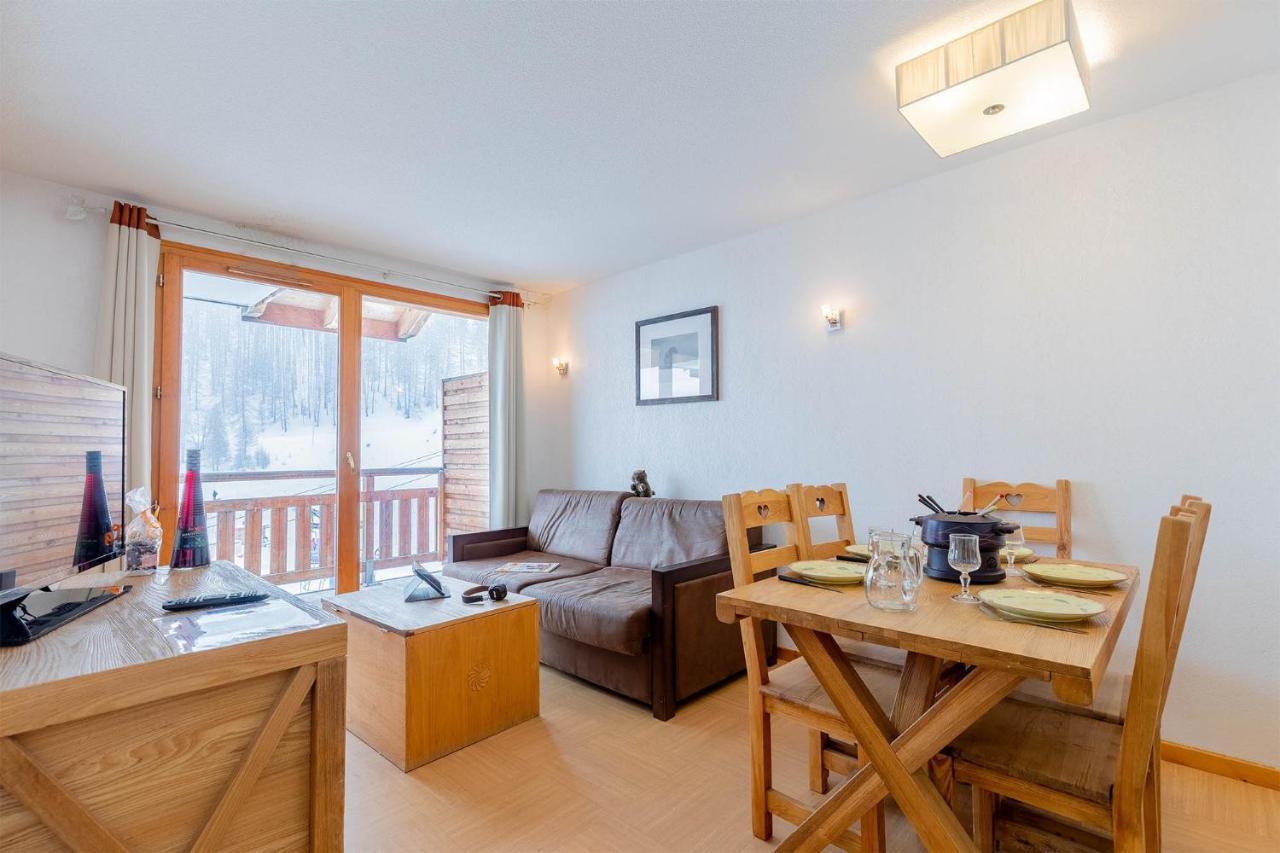 ليه أورس Madame Vacances Residence Le Parc Des Airelles المظهر الخارجي الصورة