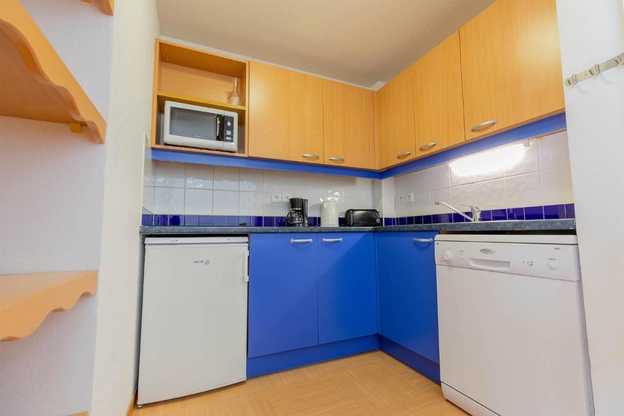ليه أورس Madame Vacances Residence Le Parc Des Airelles المظهر الخارجي الصورة