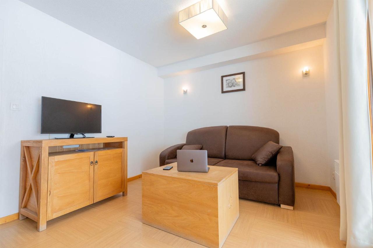 ليه أورس Madame Vacances Residence Le Parc Des Airelles المظهر الخارجي الصورة