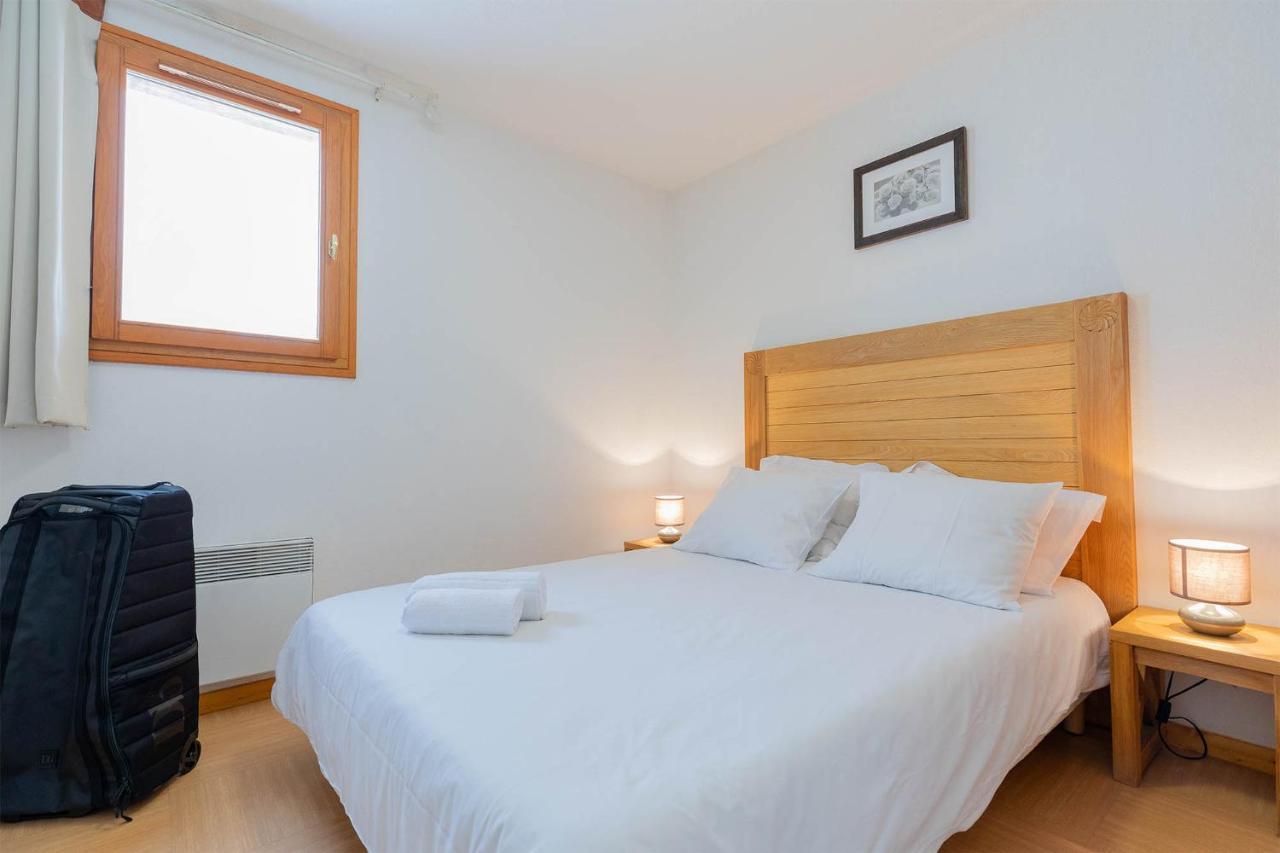 ليه أورس Madame Vacances Residence Le Parc Des Airelles المظهر الخارجي الصورة