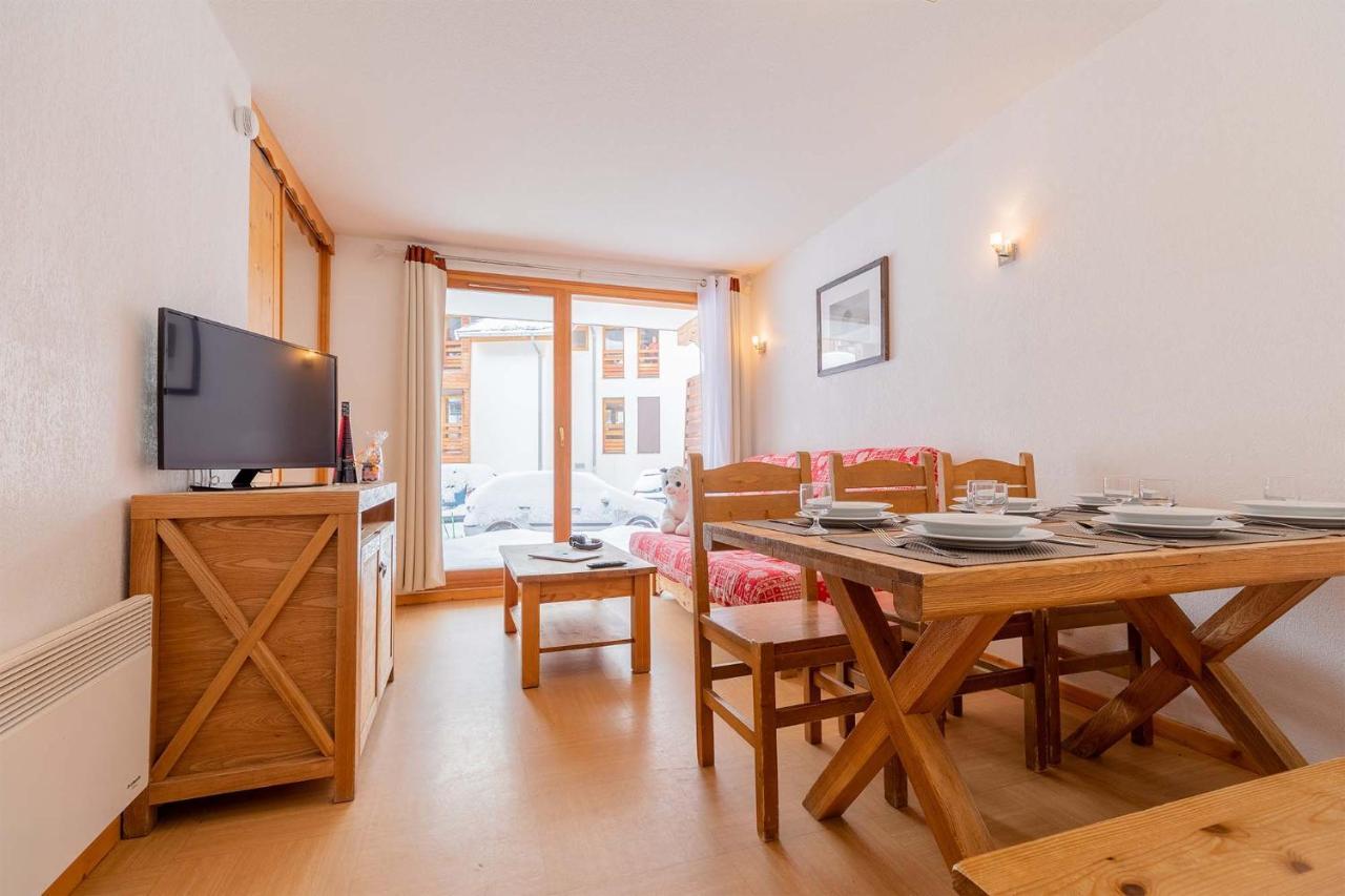 ليه أورس Madame Vacances Residence Le Parc Des Airelles المظهر الخارجي الصورة