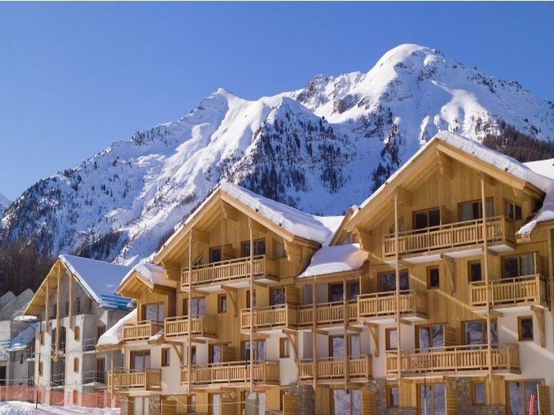 ليه أورس Madame Vacances Residence Le Parc Des Airelles المظهر الخارجي الصورة