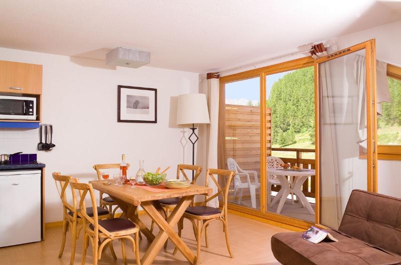 ليه أورس Madame Vacances Residence Le Parc Des Airelles المظهر الخارجي الصورة