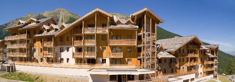 ليه أورس Madame Vacances Residence Le Parc Des Airelles المظهر الخارجي الصورة