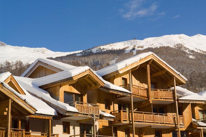 ليه أورس Madame Vacances Residence Le Parc Des Airelles المظهر الخارجي الصورة