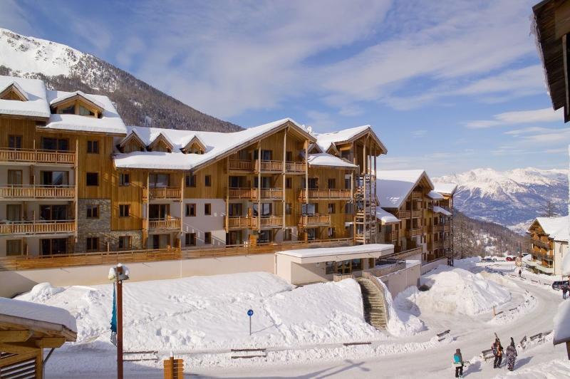 ليه أورس Madame Vacances Residence Le Parc Des Airelles المظهر الخارجي الصورة