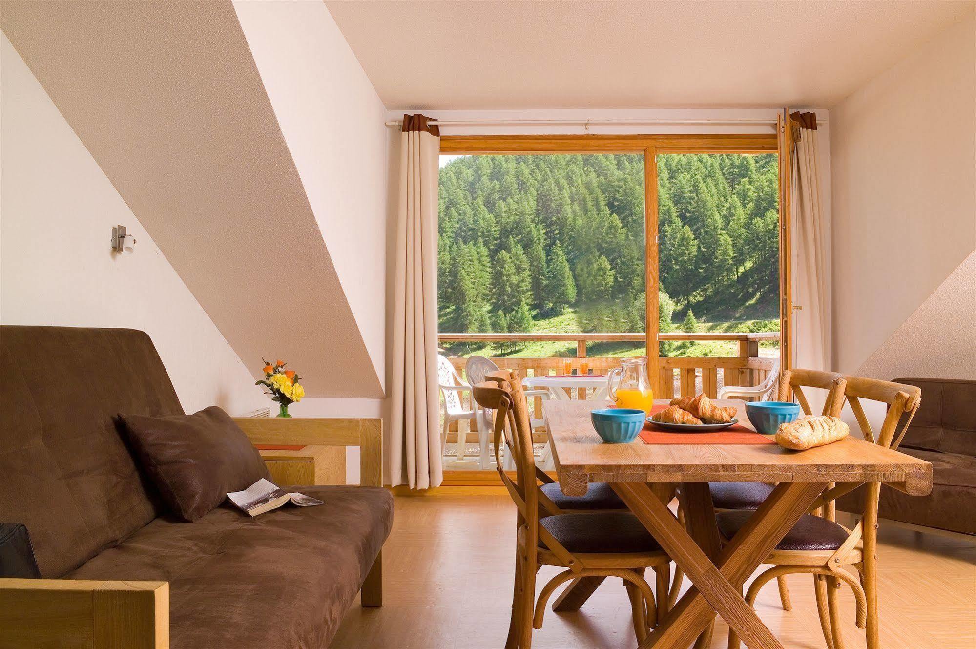 ليه أورس Madame Vacances Residence Le Parc Des Airelles المظهر الخارجي الصورة