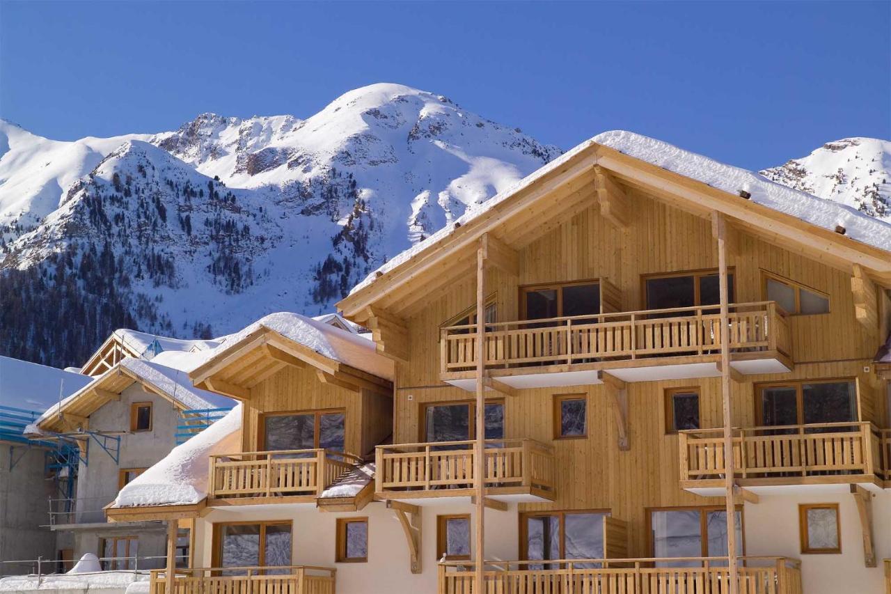 ليه أورس Madame Vacances Residence Le Parc Des Airelles المظهر الخارجي الصورة