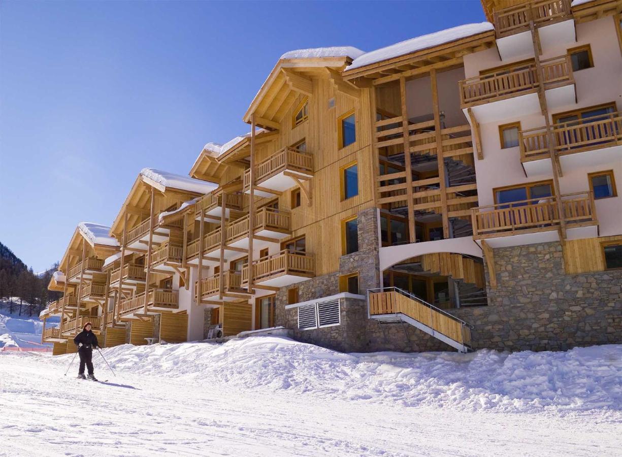 ليه أورس Madame Vacances Residence Le Parc Des Airelles المظهر الخارجي الصورة